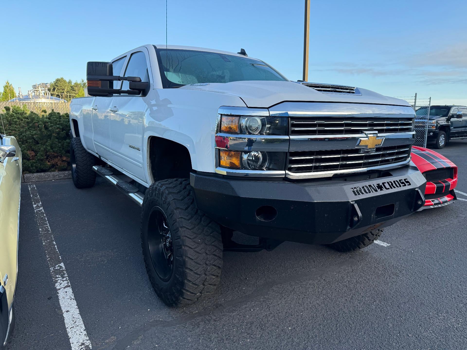 chevrolet silverado 3500hd 2017 1GC4KZEY7HF192153 image chevrolet silverado 3500hd 2017 1GC4KZEY7HF192153 image